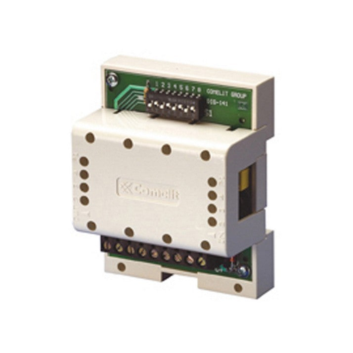Comelit 1257 | Video Out Interface For SimpleBus Need PAL To NTSC Analog Converter