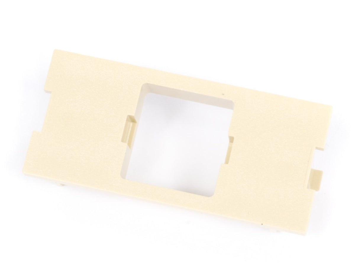 Commscope M30FP-1RJ45-246 | FP Type Single Port Adapter Housing, ivory