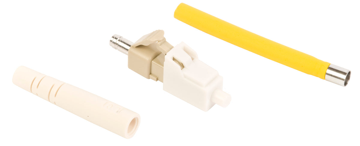 Commscope MFC-LCR-16-BG | LazrSPEED, OptiSPEED Pre-Radiused LC Connector simplex for 1.6 mm Fiber, multimode