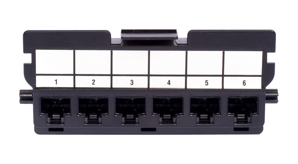 Commscope PM GS3-DM | GigaSPEED XL PATCHMAX GS3 Category 6 U/UTP Distribution Module