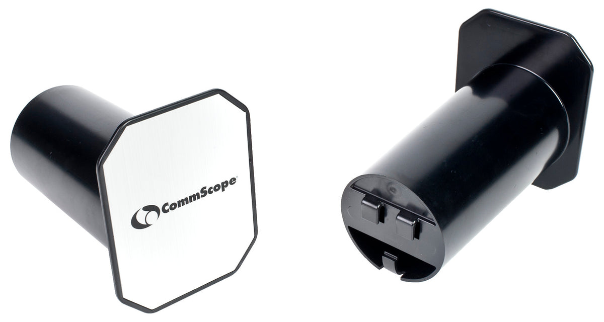 Commscope CABLE-MGT-SP | Cable Management Spool, 2 Spools
