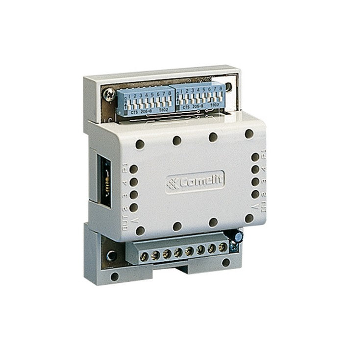 Comelit 1424 | SB Top Switcher Use ONLY In Systems Over 240 Apartments
