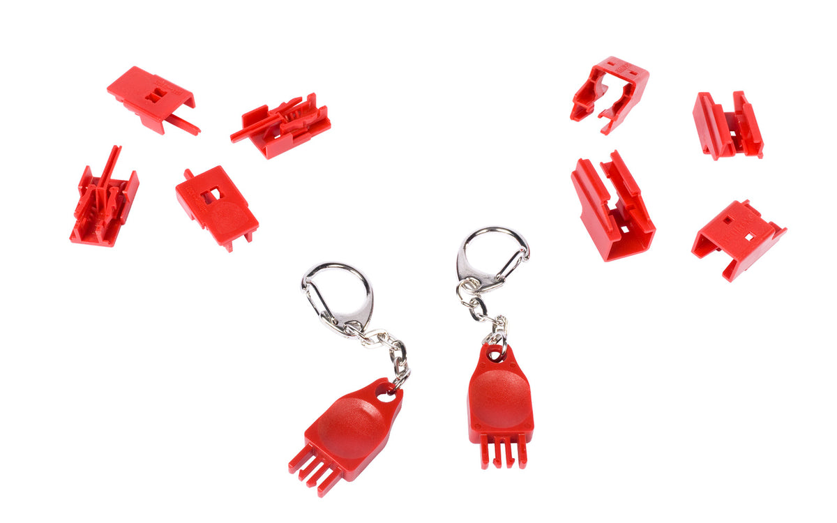 Commscope SM-CL-KIT | SecureMAX Patch Cord Lock Kit