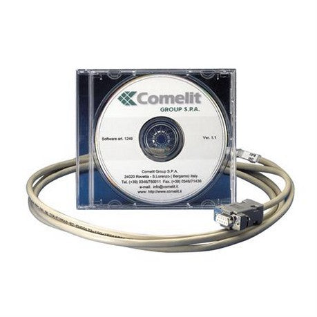Comelit 1449 | VIP 3 ft. Cat5 Cable No PoE