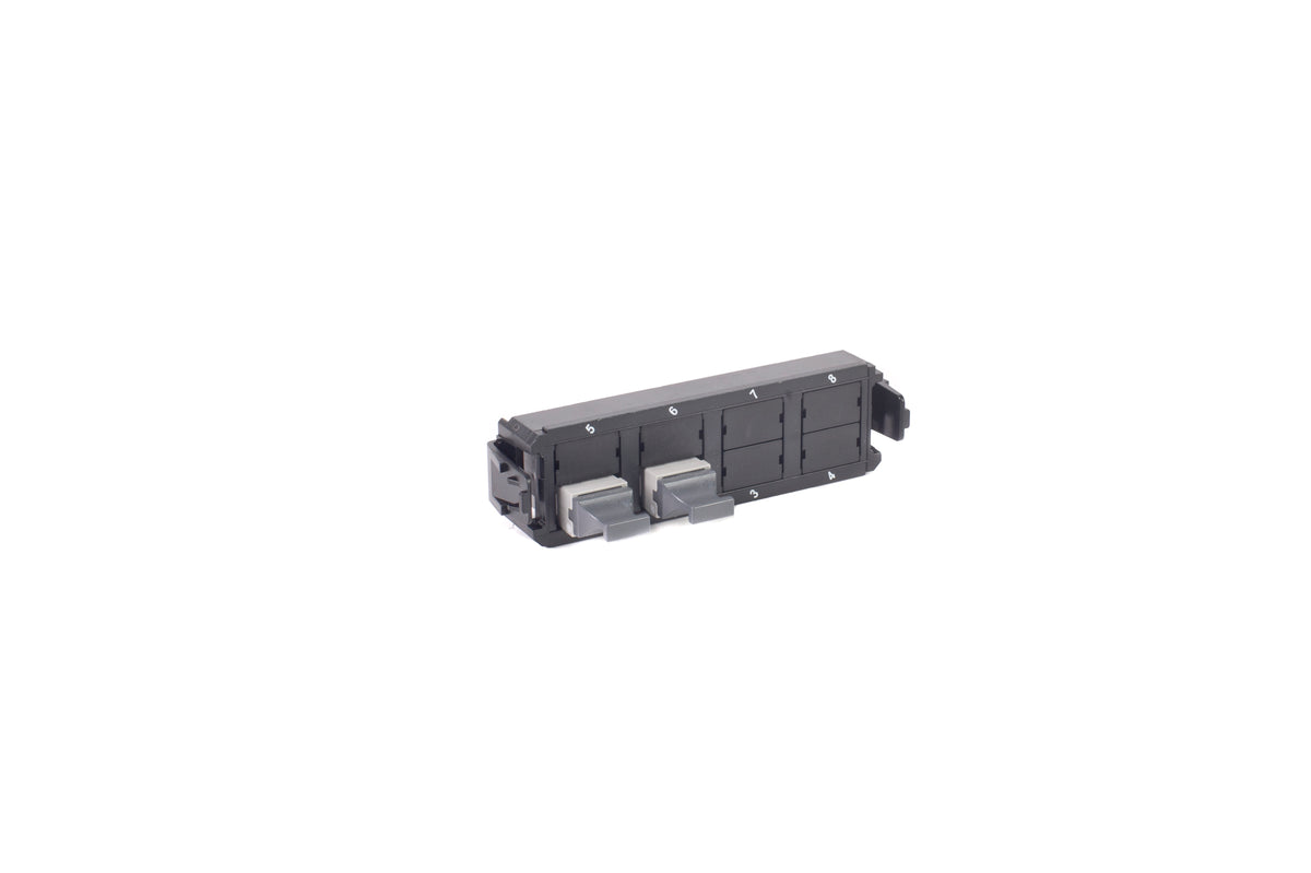 Commscope 360DP-2MPO | 360G2 Distribution Adapter Pack, 2 x MPO, method B