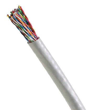 Panduit PUR5525BU-UY | Copper Cable | UPC - 07498311347