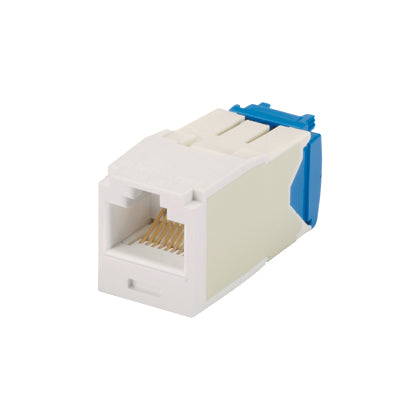 Panduit CJ6X88TGWH-C | Jack Module | UPC - 07498320458