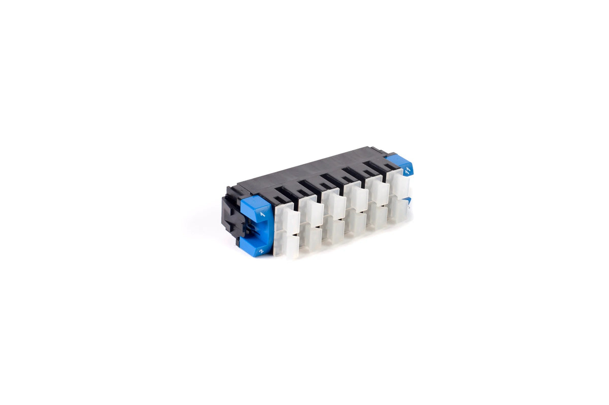 Commscope 360DP-12SC-SM | 360G2 Distribution Adapter Pack, Singlemode, 12 SC