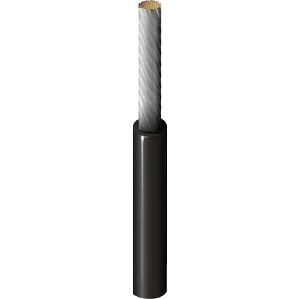 Belden 9438 0101000 | Lead Wire, #14 Str TC, PO Ins
