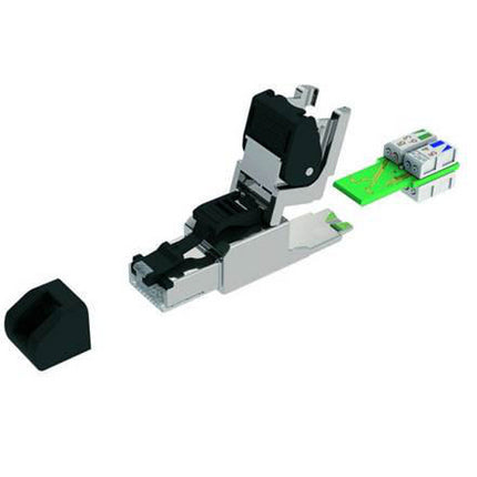 Belden R301602 000S1 | IND RUGG RJ45 T568B AWG22-24 IP20 CAT6A UTP/STP FIELD KIT