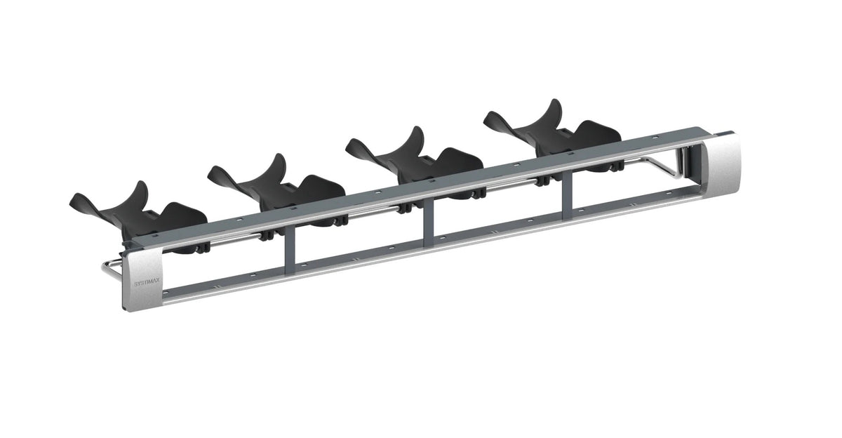 Commscope 360-E-KIT-1U | SYSTIMAX 360 GigaSPEED X10D and GigaSPEED XL Evolve 1U U/UTP Panel Kit