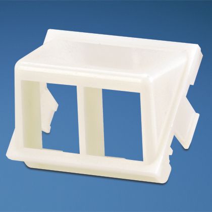 Panduit NKHS2EI-X | NetKey Blank Insert