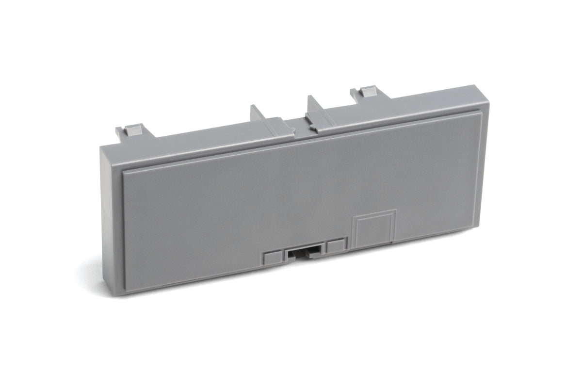 Commscope 360-1100-E-BB | SYSTIMAX 360 1100 Evolve Blank Bezel