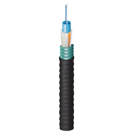 Belden FS2C00260 | Outdoor Central Loose Tube OM2 2 Fibers