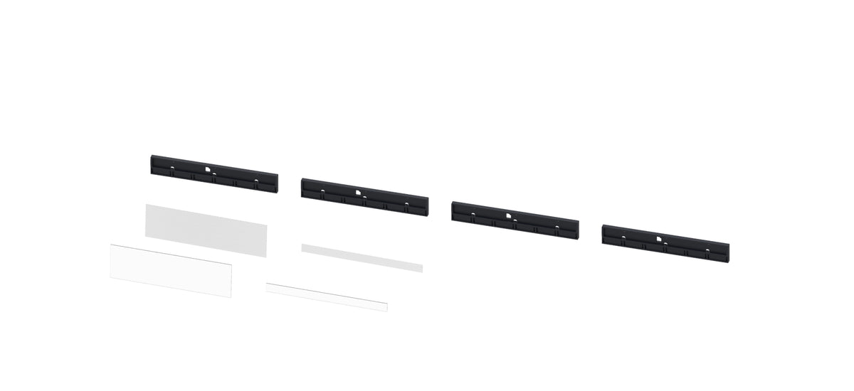 Commscope U LABEL HOLDER KIT | Universal Label Holder Kit