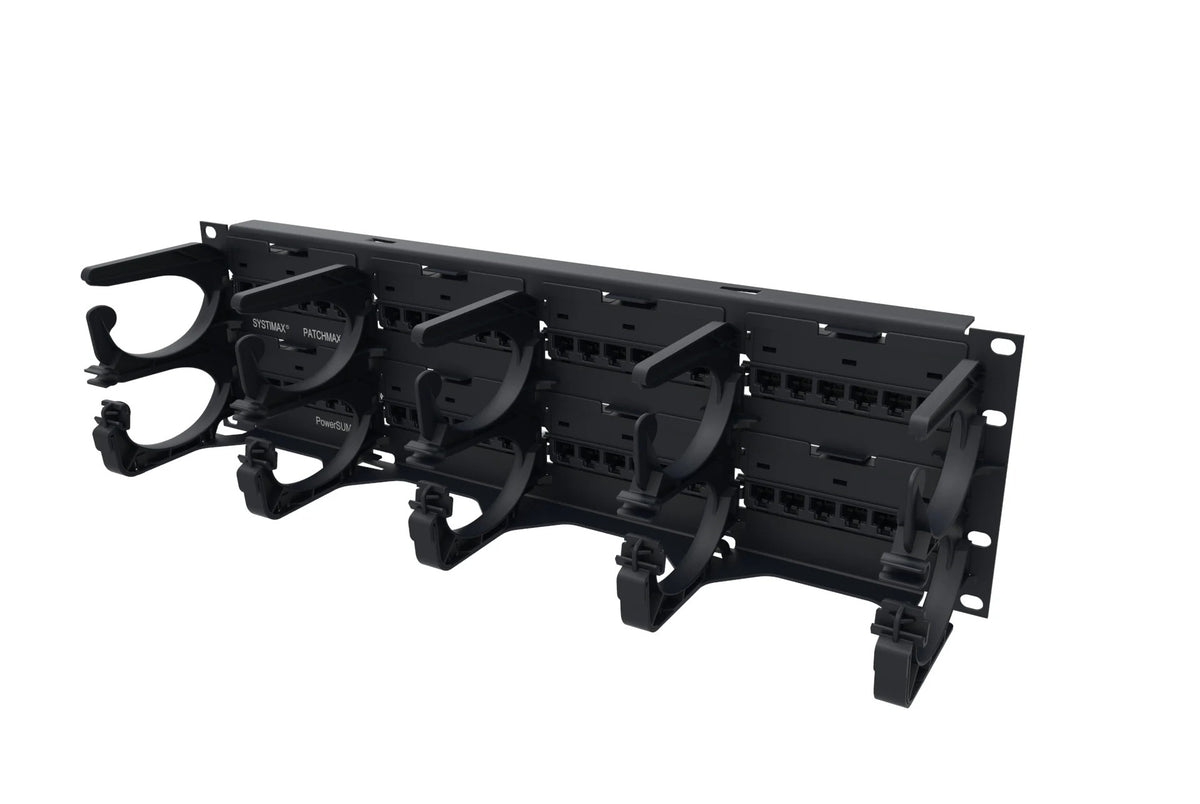 Commscope PM-PS-48 | PatchMAX PowerSUM 48 Port Panel