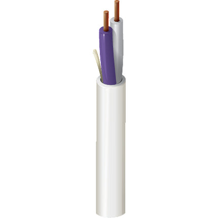 Belden 2285P | Light Dimmer Cable, 2 Conductor 18 AWG BC, CMP