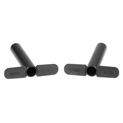 Panduit PZBR3 | Cable Bend Radius Post, 3"