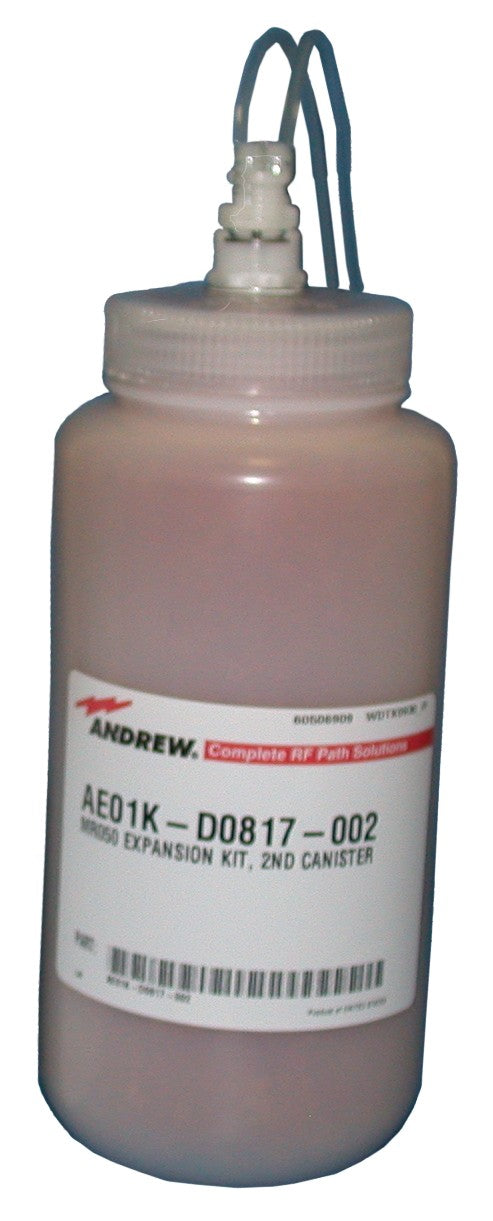 Commscope AE01K-D0817-002 | Complete Desiccant Canister (second unit)