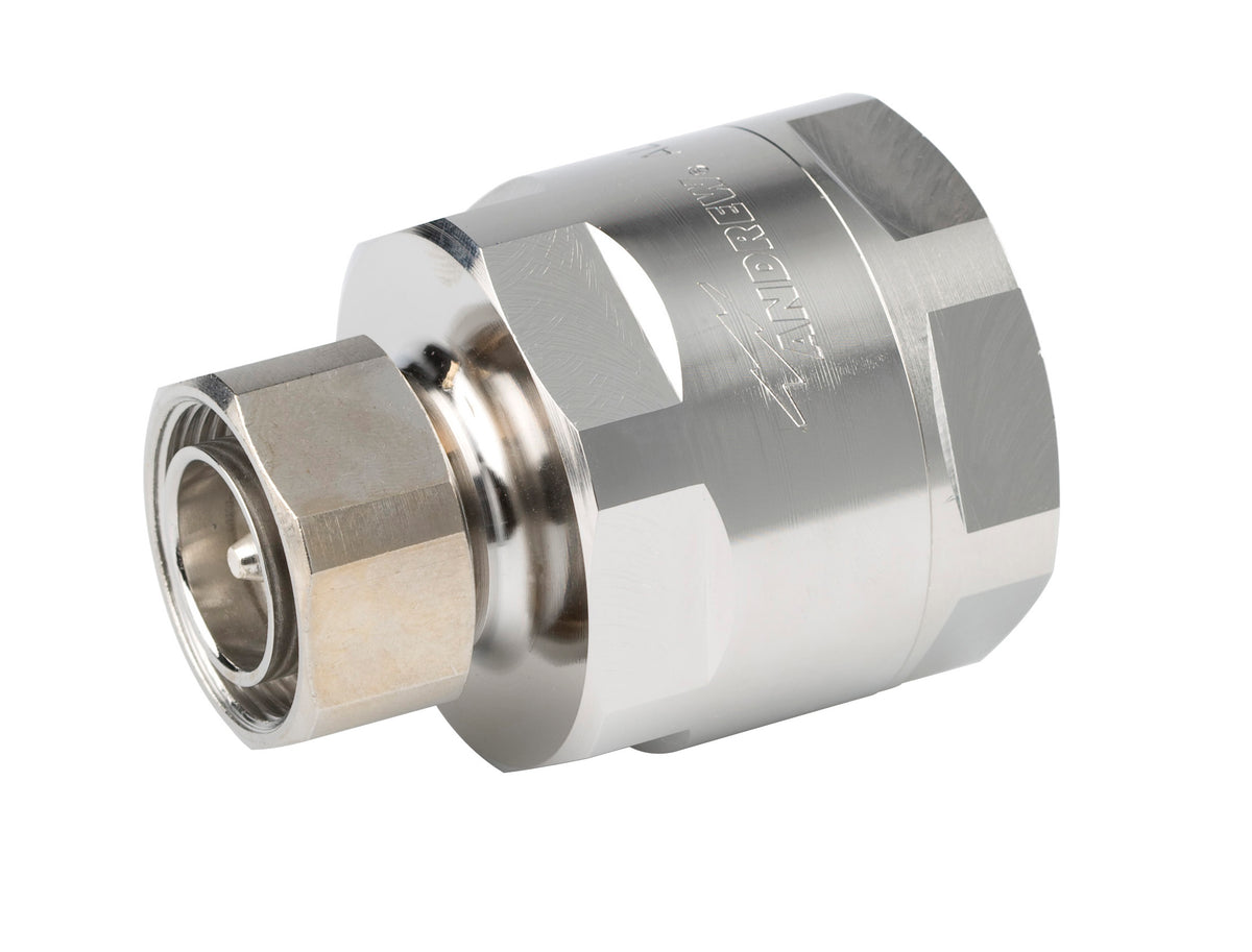 Commscope AL6DM-PSA | 7-16 DIN Male Positive Stop for 1-1/4 in AVA6-50 cable