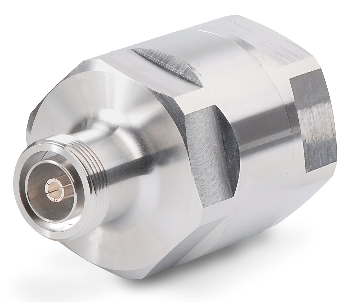 Commscope R7PDF | 7-16 DIN Female Low PIM for 1-5/8 in RCT RADIAX Radiating cable
