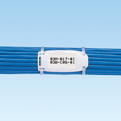 Panduit SLCT-3OR | Pan-Code LabelHolder
