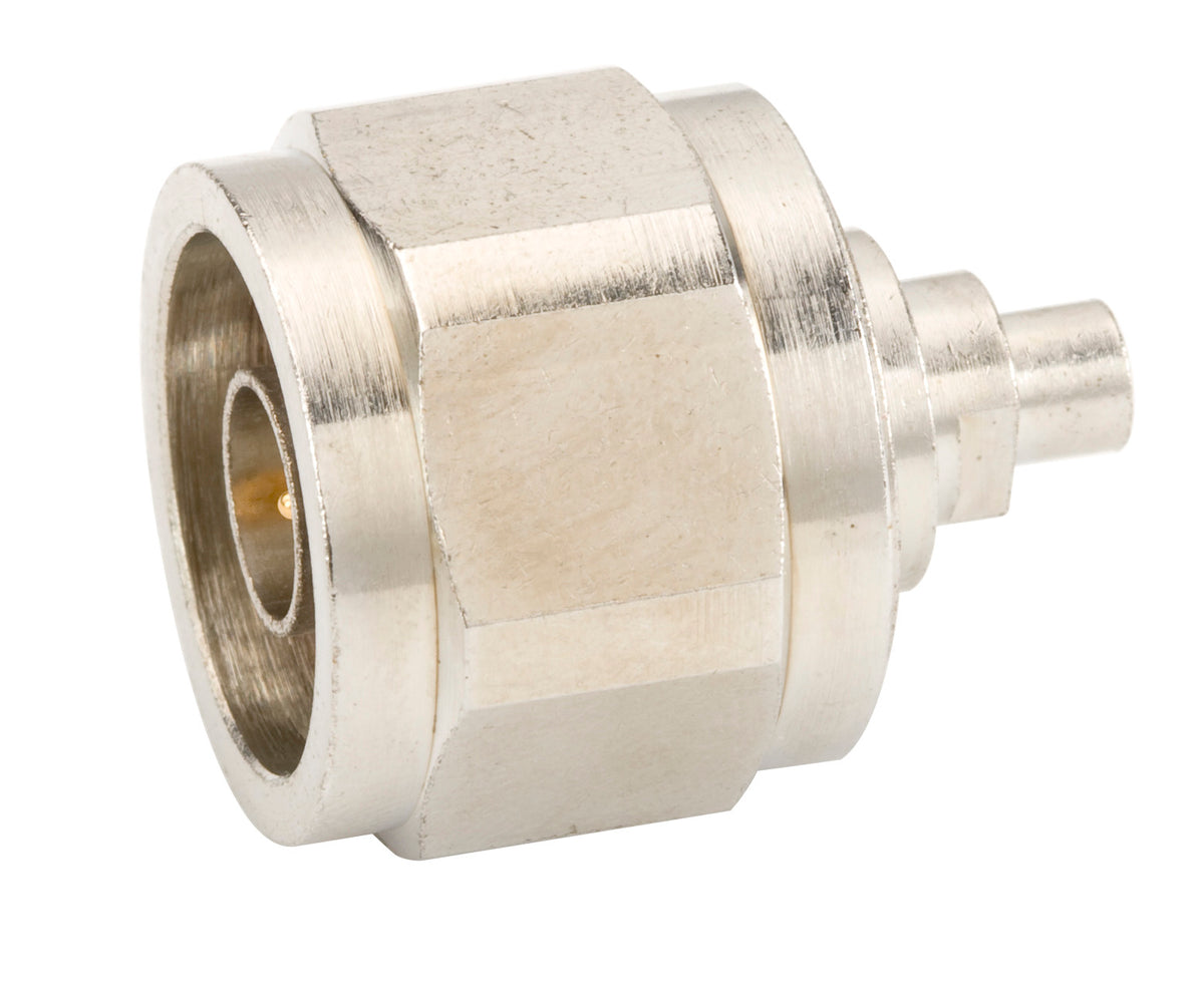 Commscope C141NM-10 | Type N Male for 0.141 in CF141-50 cable