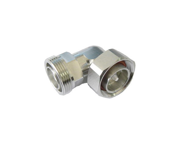 Commscope TA-DFDR | 7-16 DIN Female to 7-16 DIN Male Right Angle Low-PIM Adapter