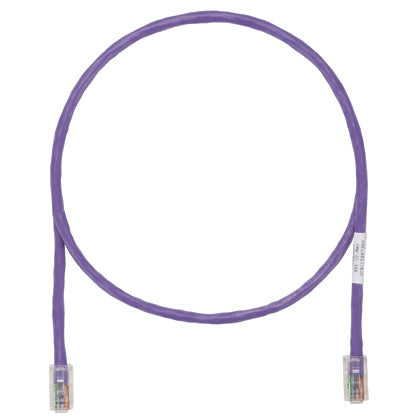 Panduit UTPCH30VLY | Patch Cord | UPC - 07498317794