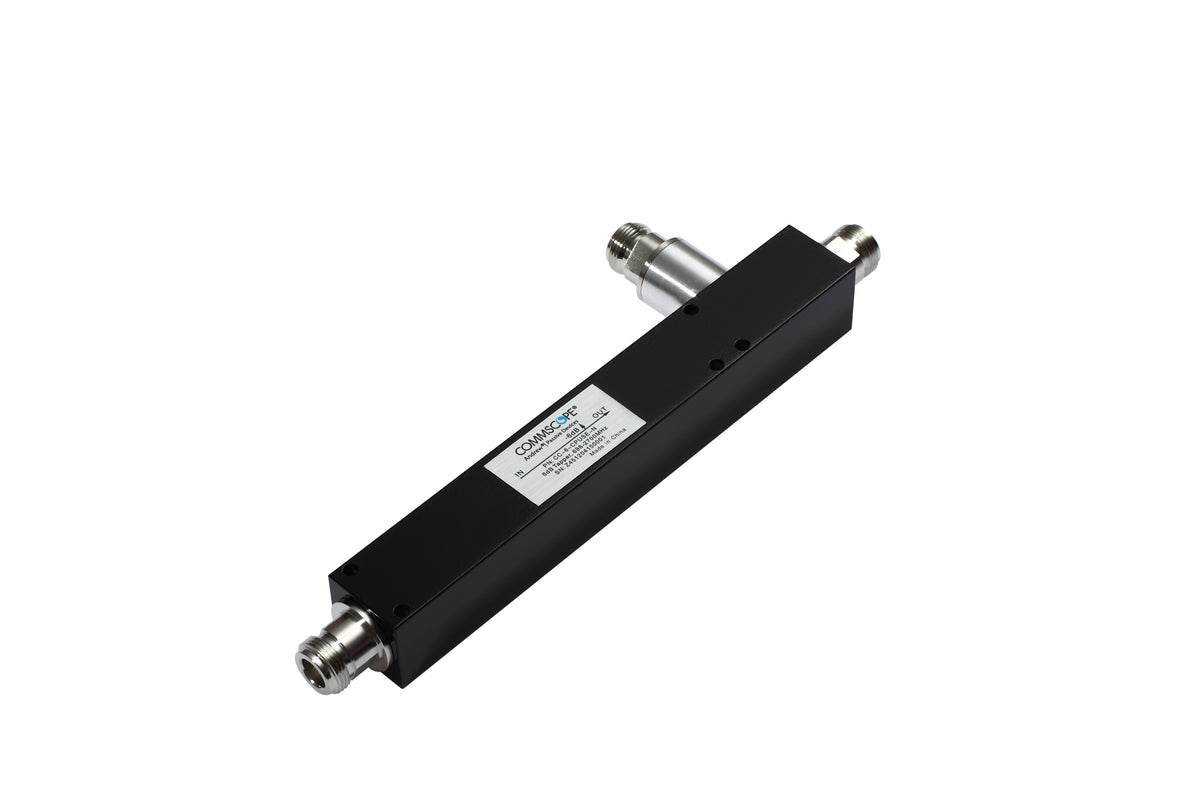Commscope CC-6-CPUSE-N | 6 db, Tapper, 698–2700 MHz