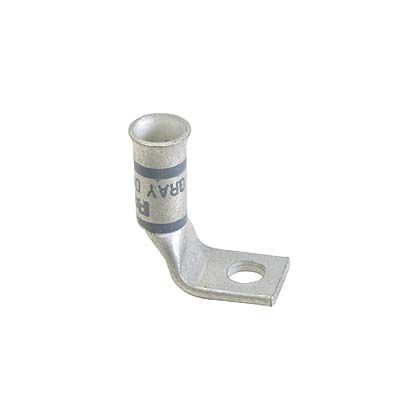 Panduit LCAF3/0-38F-X | Pan-Lug™ Copper 1 Hole Straight Tongue Compression Lug