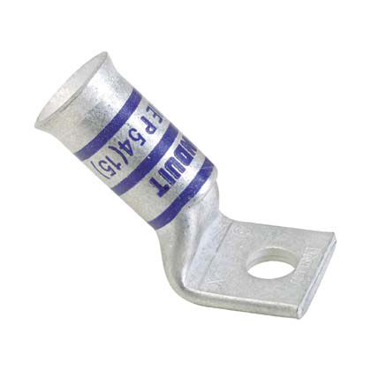 Panduit LCAF2/0-38H-X | Tin-Plated Copper Compression Connectors - Lugs | UPC - 07498387269