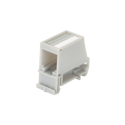Panduit CADIN1WH | Rail Mount Adapter | UPC - 07498339757