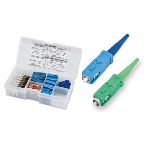 Corning OSNP-SCA-250-Z | OptiSnap Connector, SC