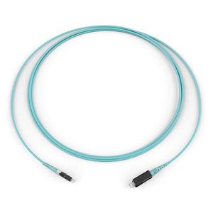 Corning 025801R2131003M | Fiber Optic Jumper, 1 F, LC to SC, Tight-Buffered Cable, Riser, 2.0 mm
