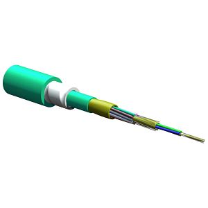 Corning 012T88-33190-D3 | 012T88-33190-D3 - 012T88-33190-D3 - MIC, Armored Cable, Multimode - OM4, 12-Fiber, Tight-Buffered, Plenum