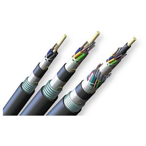 Corning 024EU5-T4101F20 | ALTOS Low-Temperature, Loose Tube, Gel-Free, Double-Jacket, Single-Armored Cable