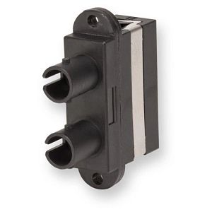 Corning ADP-STSC-CCBFL-NLS | Fiber Optic Adapter, ST compatible to SC
