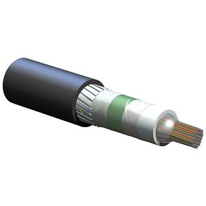 Corning 576EVF-14101-20 | FREEDM UltraRibbon Gel-Filled Cable, Riser