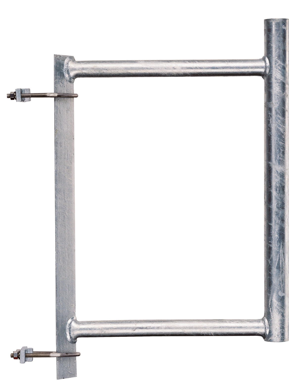 Commscope DB5001 | VHF Side Mounting Kit for 3 in (76.2 mm) OD round members. Includes top sway brace.