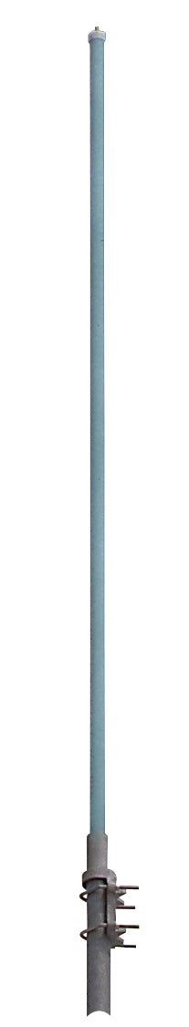 Commscope DB589-Y | 1-port omni antenna, 890–960 MHz, 360° HPBW, fixed electrical tilt, fits on 38–51 mm (1-1/2 to 2 in) OD pipe