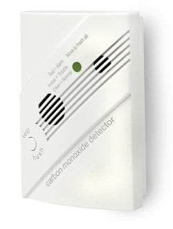 Kidde Commercial 260-CO | 12/24VDC Carbon Monoxide Detector with SafeTest