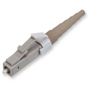 Corning 95-100-LC-BP-Z | Heat-Cure Connector, Thermoplastic, Multimode - OM1, LC, 62.5 µm, Beige