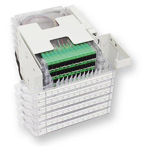 Corning CCF-CMR-072 | Enhanced Management Frame (EMF) Housing Empty