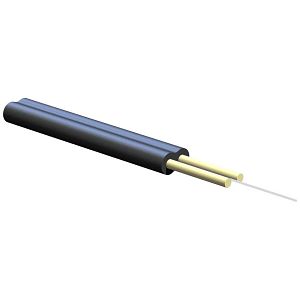 Corning 001EB4-14701DF9 | ROC Drop Dielectric Cable with FastAccess Technology 1312'