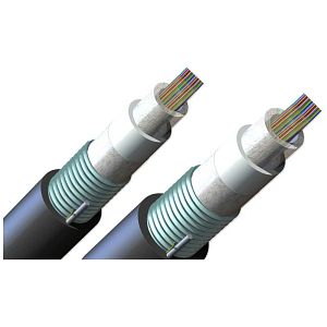 Corning 864EV5-14100D53 | SST-UltraRibbon Single-Tube, Gel-Free, Armored Cable