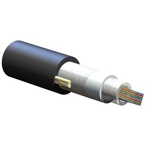 Corning 432EV4-14100D53 | SST-UltraRibbon Single-Tube, Gel-Free Cable