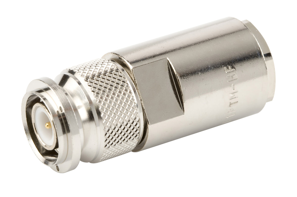 Commscope F1PTM-HF | TNC Male for 1/4 in FSJ1-50A cable