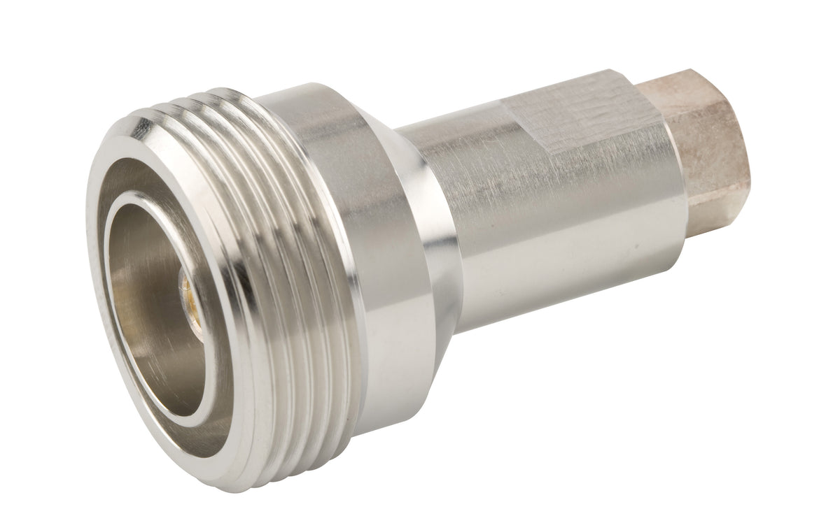 Commscope F1TDF | 7-16 DIN Female for 1/4 in FSJ1-50A cable