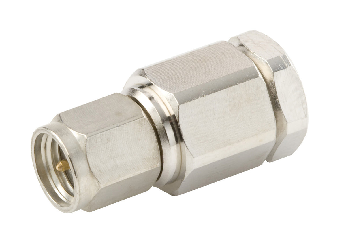 Commscope F1TSM-HF | SMA Male for 1/4 in FSJ1-50A cable